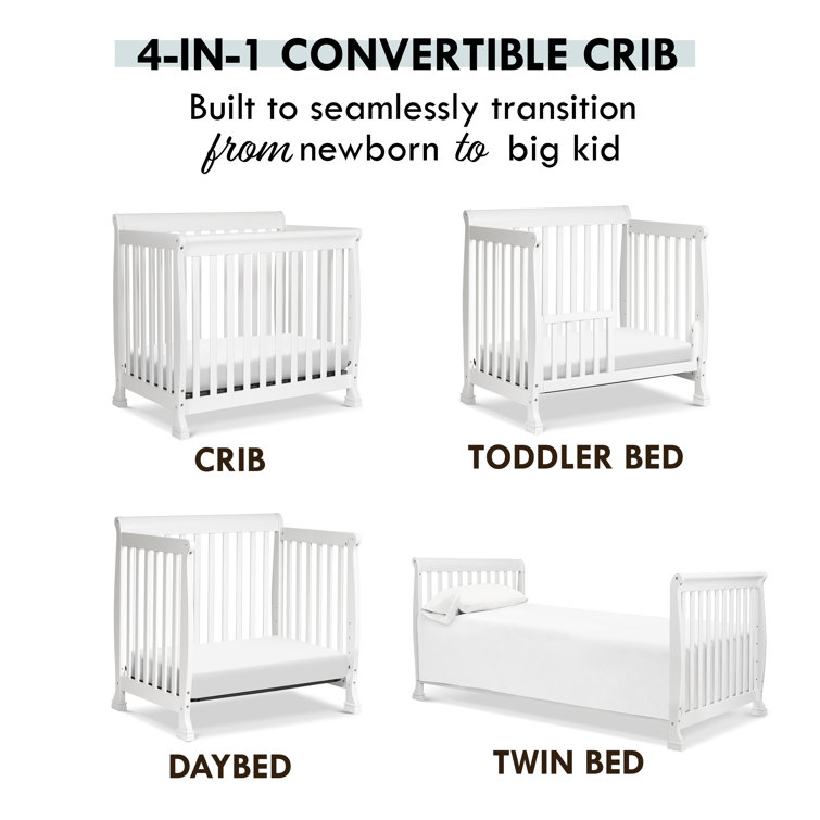 Kalani cheap convertible crib